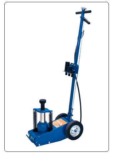 MCK 15015 - Macaco Pneumático "KALANGO" - 15 ton - 1 Estágio MCK 15015 - Macaco Pneumático "KALANGO" - 15 ton - 1 Estágio